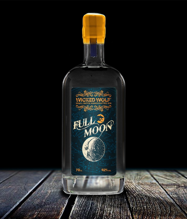 Full Moon Gin