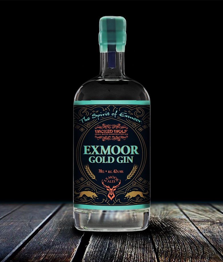 Exmoor Gold Gin