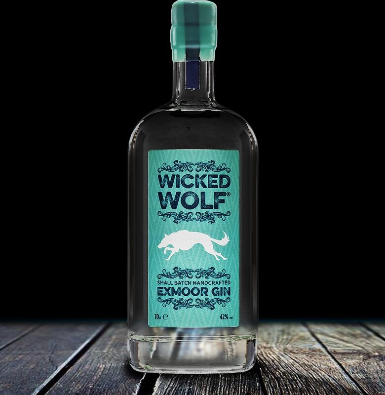 Wicked Wolf Gin