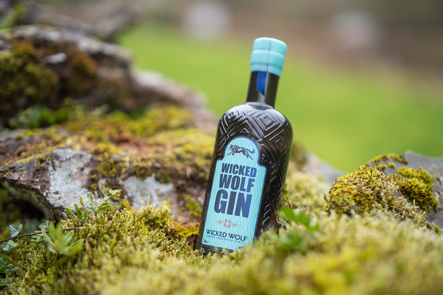 Wicked Wolf Classic Gin