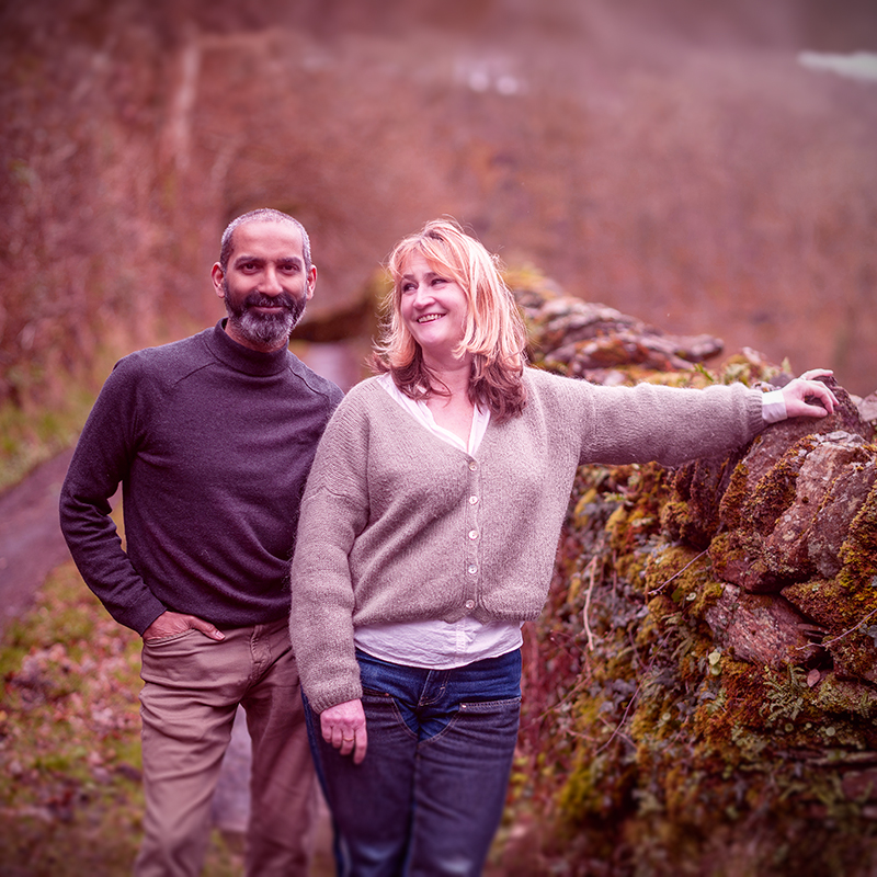 Pat & Julie